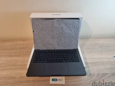 Macbook Pro M5 Pro 18C / 48G / 1TB اعلى نسخه ام٥ برو حاله زيرو ضمان