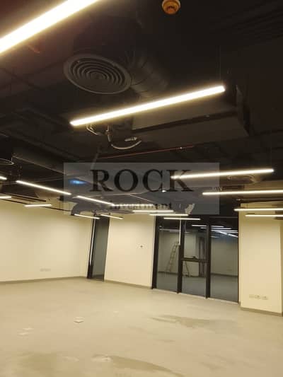 For Sale Fully Finished Ultra Super Lux Administrative Office in Hyde Park Compound Fifth Settlement New Cairo next to Mivida and Mountain View
