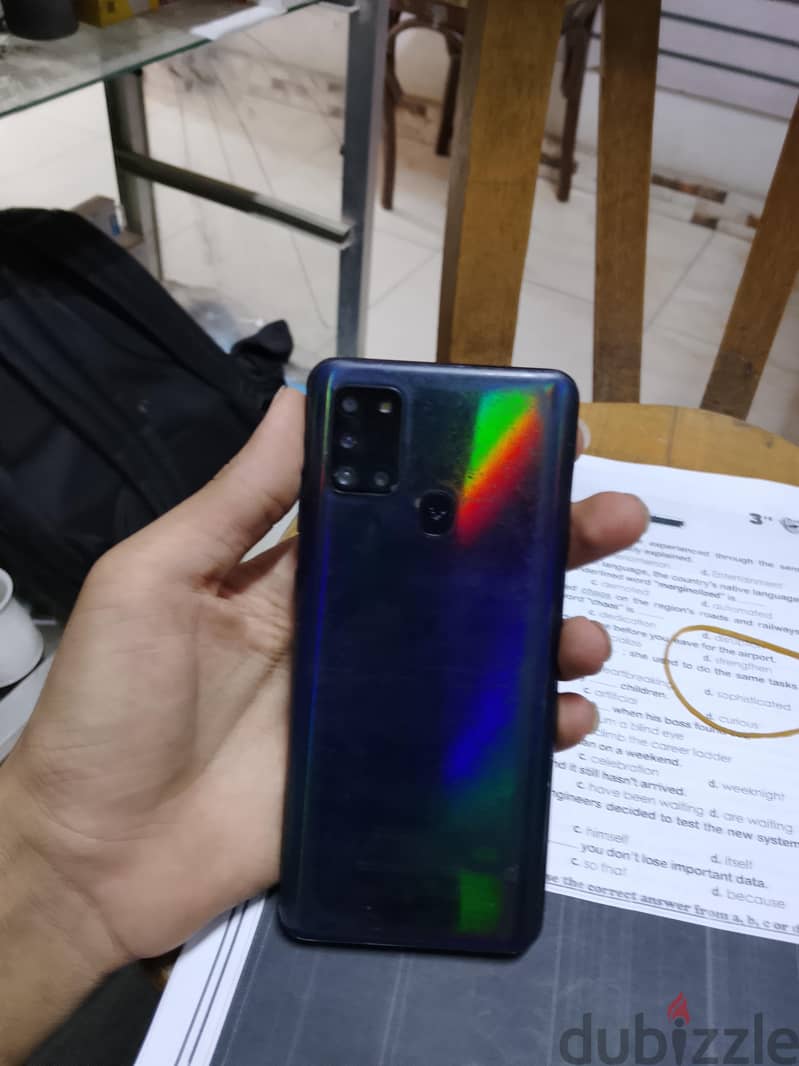 Samsung A21s 4