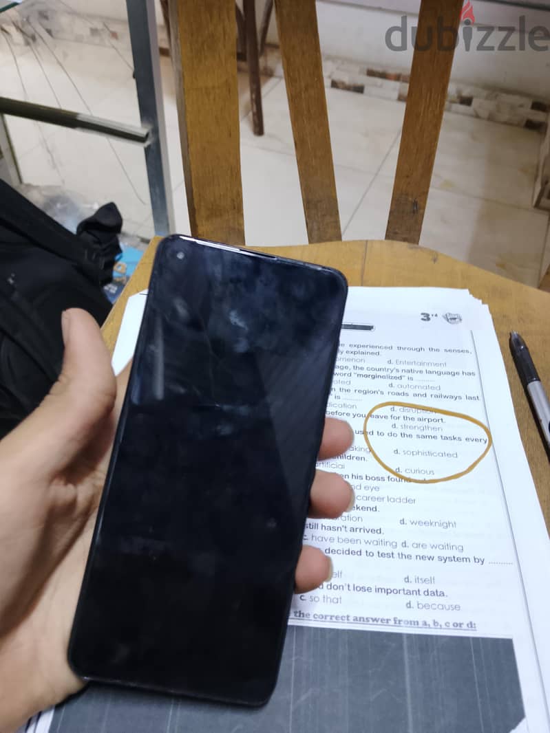 Samsung A21s 5