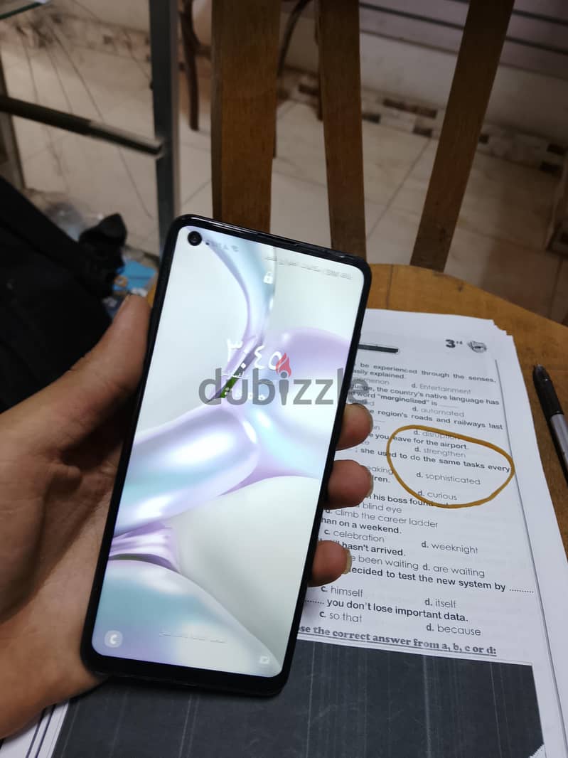 Samsung A21s 6