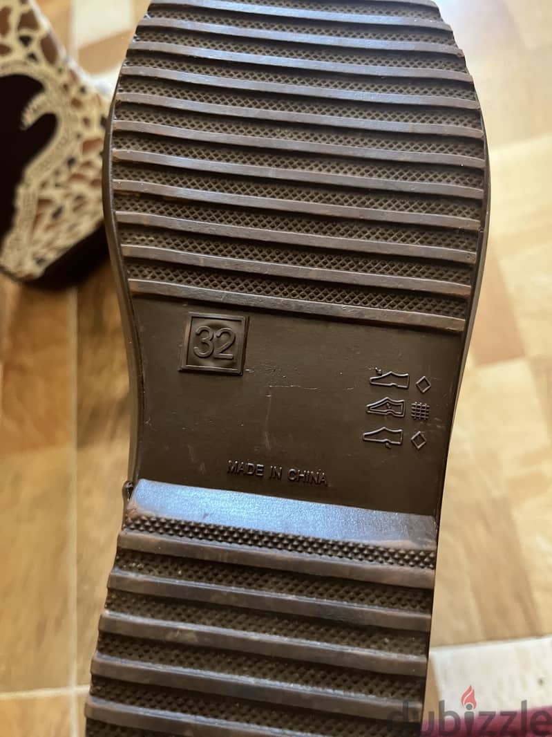 بوط اطفالى جميل 5