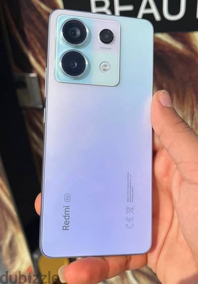 Redmi note 13 pro 5G خليجي