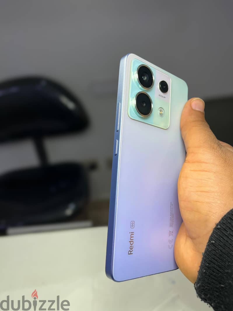 Redmi note 13 pro 5G خليجي 2
