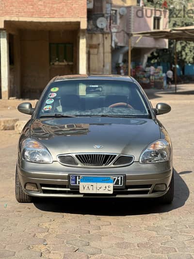 Daewoo Nubira 2008