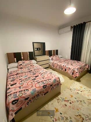Luxury furnished apartment for rent – hotel furniture | Dar Misr Neighborhood 16