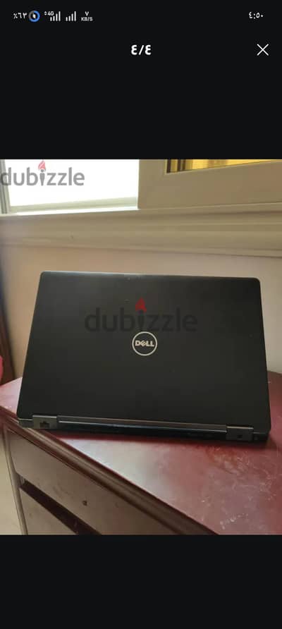 Dell Latitude 5580