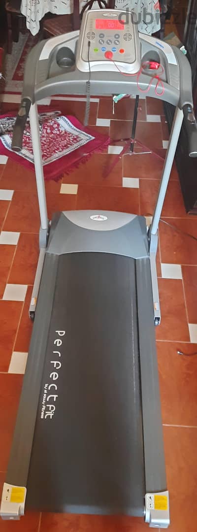 المشاية Perfect Fit كهربائية كالجديدة  الإسكندرية
