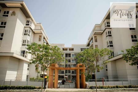 للايجار شقة بموقع مميزلاند سكيب فيو فى ماونتن فيو أى سيتى - 6 أكتوبر Apartment for rent with a landscape view in Mountain View iCity - October