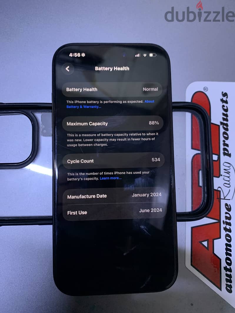 Apple - iPhone 15 4