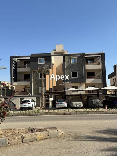 Apartment for sale! A rare, unmissable opportunity in El Obour's most prestigious and luxurious area. Competitive price for a quick sale. Grab it now!