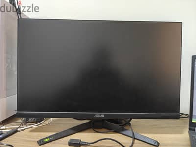 asus tuf vg249qm1a 240 hz 270hz oc 1080p FHD
