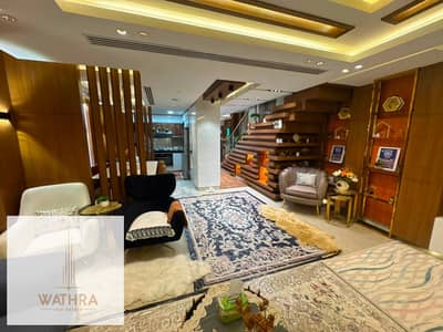 For Sale | Corner Townhouse in Hyde Park – New Cairo