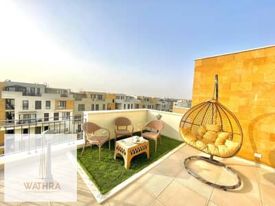 Luxury Triplex with Hotel-Style Furnishings for Rent in Eastown