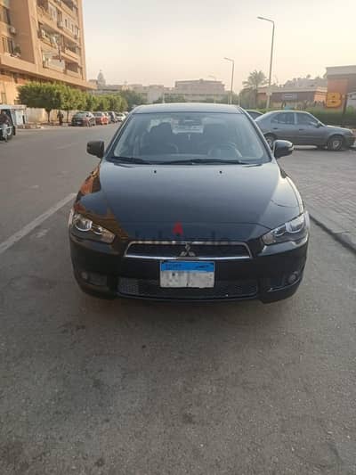 Mitsubishi Lancer 2016