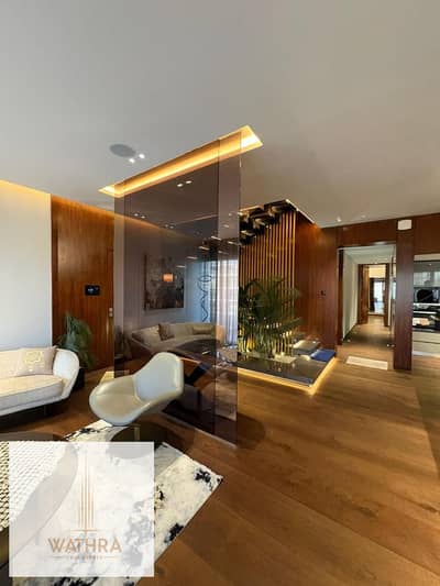 For Sale | Luxury Penthouse in Lake View Residence – New Cairo