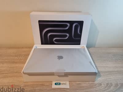 Macbook Pro 16 inch M4 MAX 36G / 32C GPU / 1TB جديد لم يستخدم نهائى