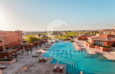 OWN YOUR PREMIUM CHALET WITH LAGOON VIEW IN MESCA SOMA BAY, RED SEA |LIMITED DISCOUNT| DP 5%