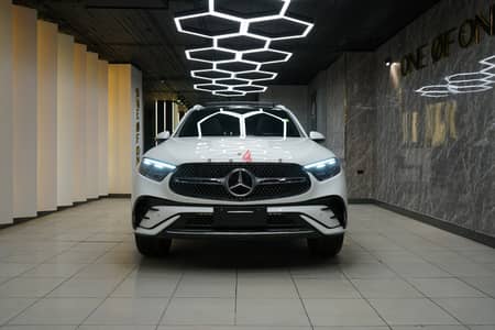 مرسيدس بنز جى إل سى 200 2026 Mersedes GLC200 suv