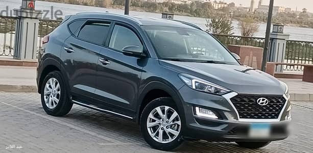 توسان 2019 تاني فئة