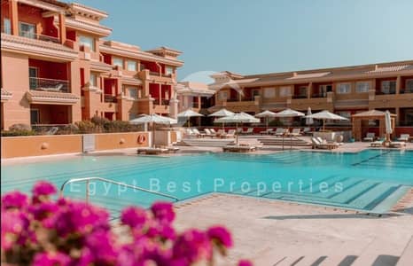 OWN YOUR PREMIUM CHALET WITH LAGOON VIEW IN MESCA SOMA BAY, RED SEA |LIMITED DISCOUNT| DP 5%