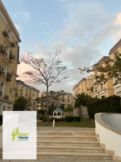 Under Market Price and Finished with Kitchen & 7 ACs Apartment for Sale in Mountain View Hyde Park New Cairo