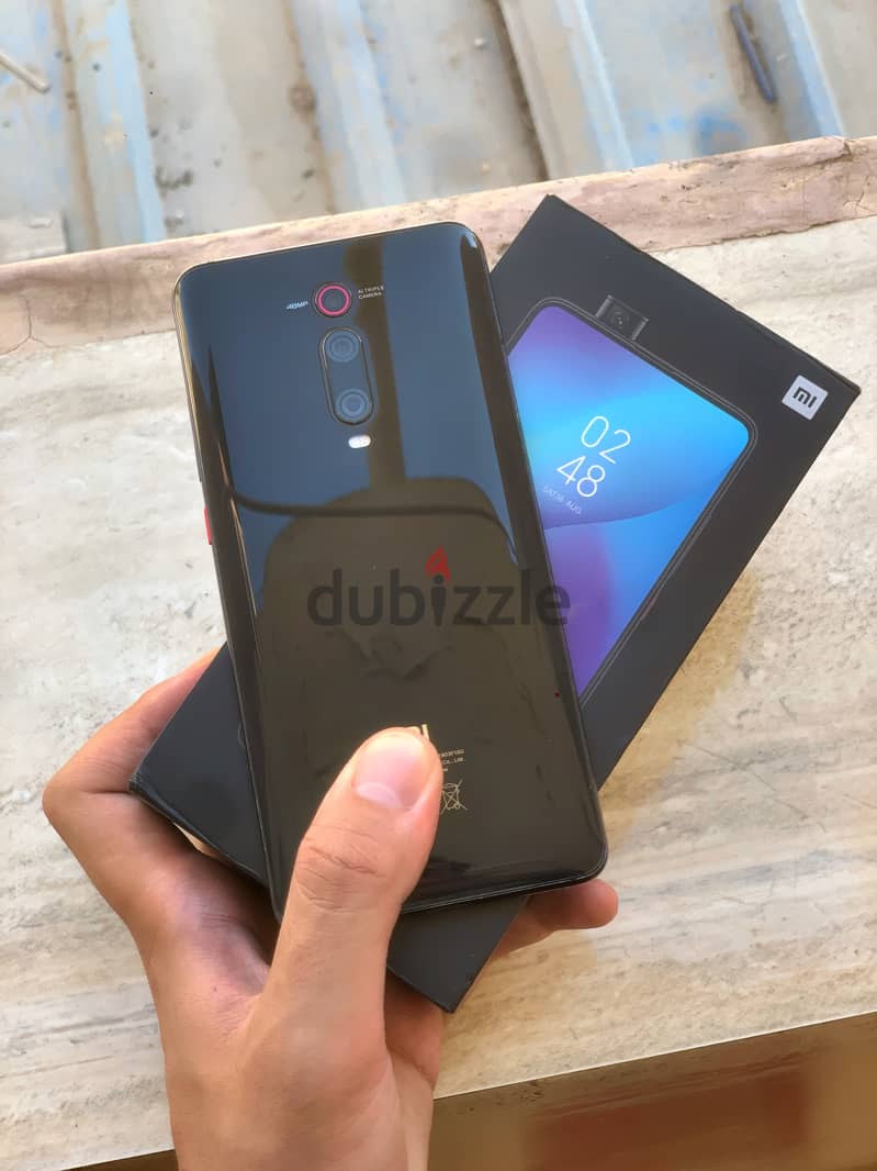 Xiaomi Mi 9T 1