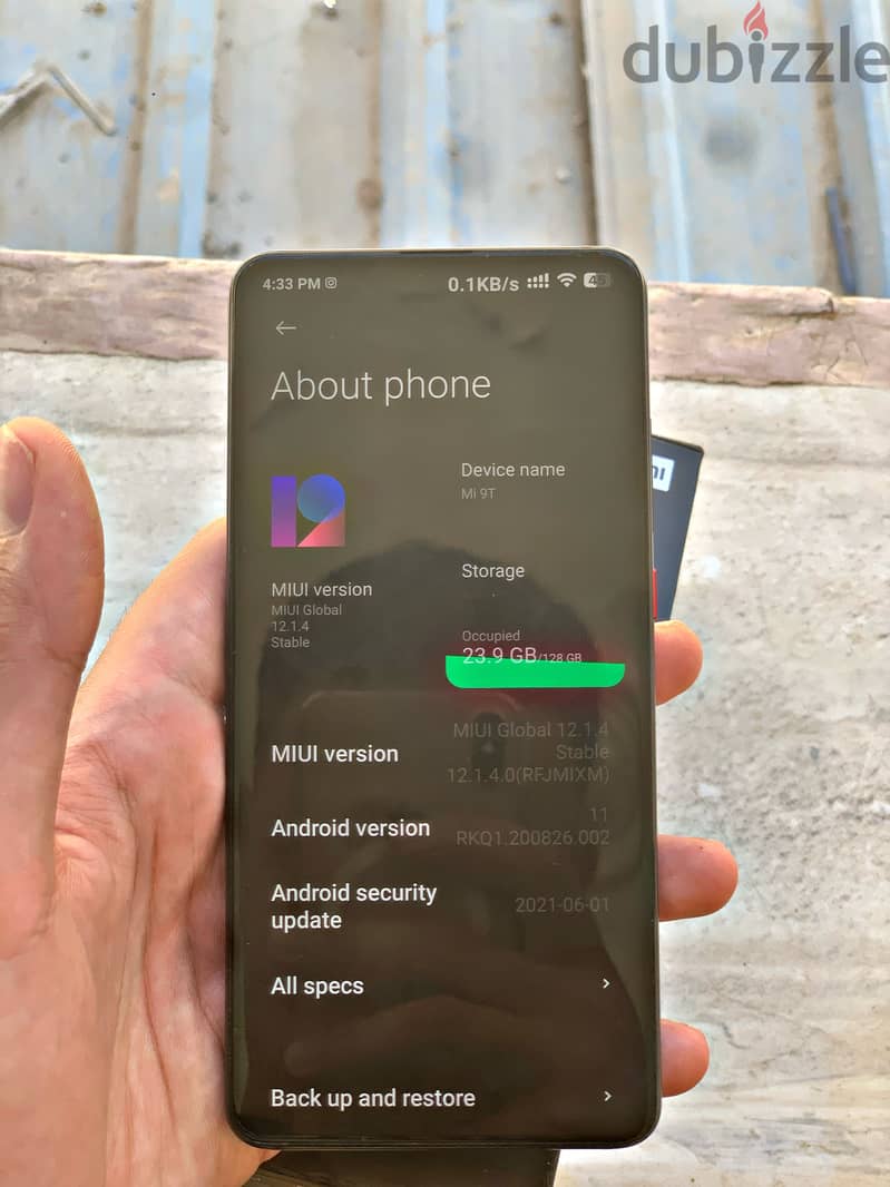 Xiaomi Mi 9T 3