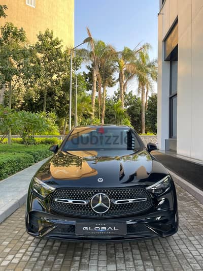 Mercedes-Benz GLC-Class 2024 سعر مميز داخل المعرض
