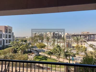 An apartment for rent compound District 5 ,