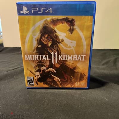 mortal kombat