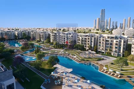 شقة للبيع AJAZA العلمين بسعر مميز