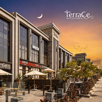 Medical Clinic for Sale in Terrace Mall El Shorouk
