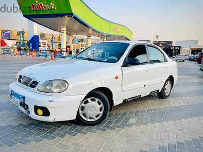 دايو لانوس 2 موديل 2005 بيتي (زيرو دواخل) رخصة سارية - من المالك مباشر