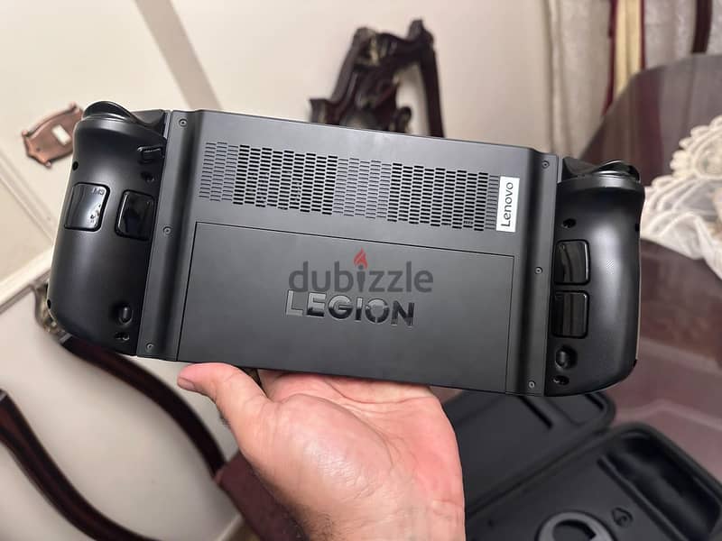 Lenovo legion go 7