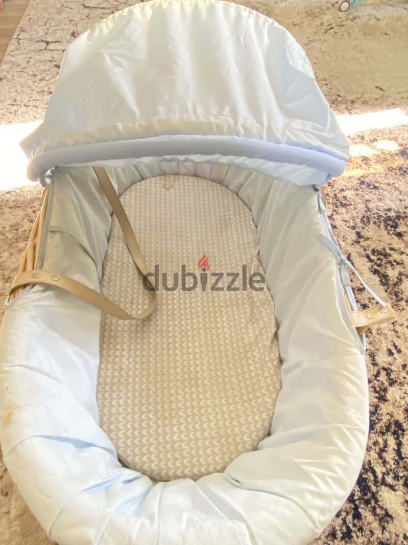 baby nest 1