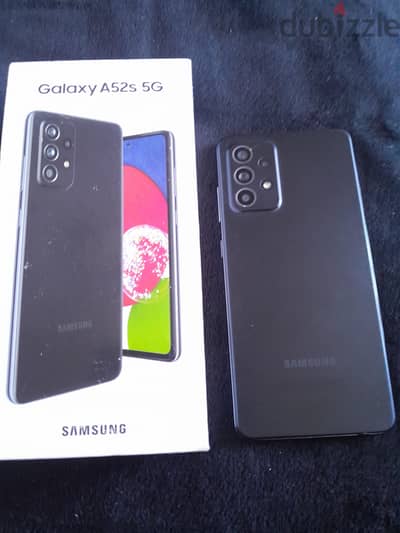 SAMSUNG A52S 5G