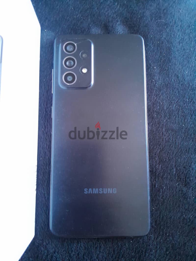 SAMSUNG A52S 5G 4