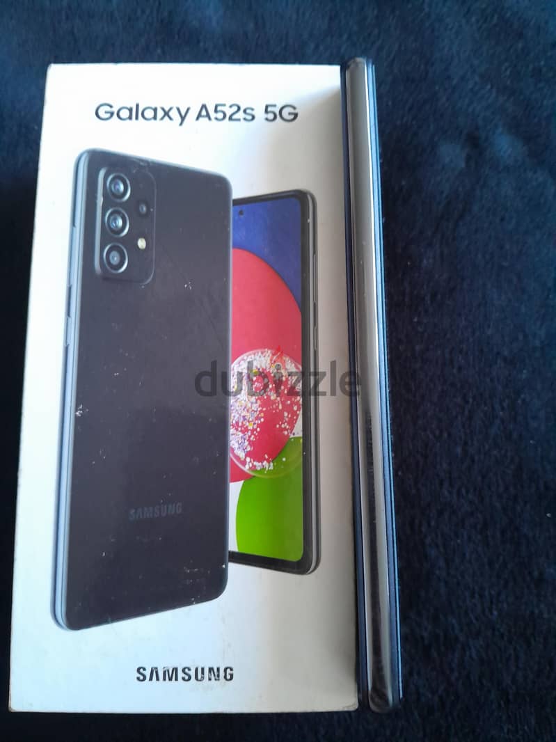 SAMSUNG A52S 5G 5
