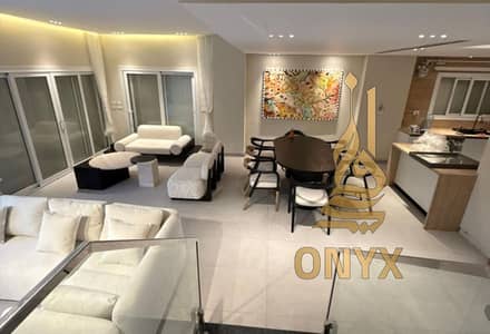 500 sqm Resale Villa for Sale with a Private Pool, Below Market Price, Ready to Move in Mazarine Villa, New Alamein