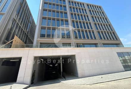 LOWEST PRICE Resale Office 75sqm Ready to Move For Sale in One Ninety Mall Fifth Settlement New Cairo