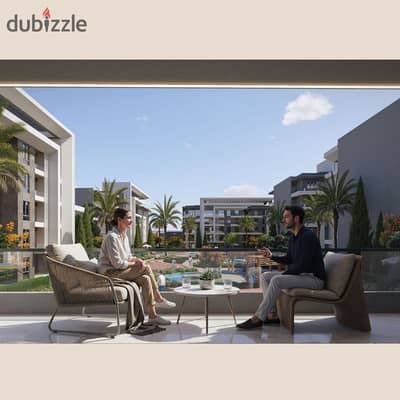 Own Your Dream Apartment in One of the Most Prestigious Areas ixora resedance 173 m + garden 36m