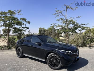 Mercedes-Benz GLC 200 2024 AMG 4MATIC NIGHT EDITION