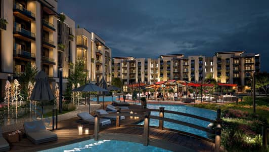 Own your 80m² apartment in Sheikh Zayed | 270,000 down payment and 10-year installments
