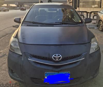 Toyota Yaris 2006