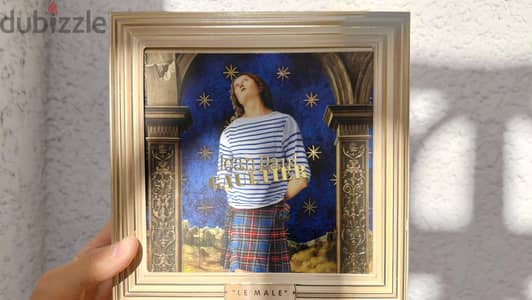 GAULTIER LE MALE