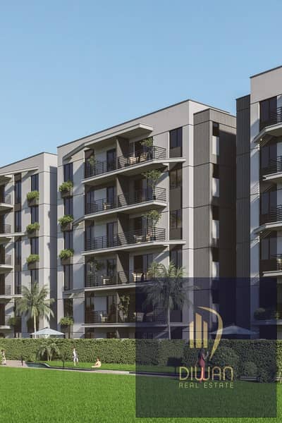 3-BR apartment in Isola Quattro, heart of Fifth Settlement: down payment only 229,800 EGP, up to 9 yrs installment, lagoon view & 5 mins to AUC 3-BR apartment in Isola Quattro, heart of Fifth Settlement: down payment only 229,800 EGP, up to 9 yrs installment, lagoon view & 5 mins to AUC