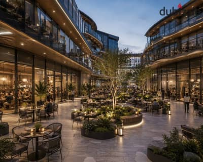 Invest in the highest return at the Food Court! Directly on the western axis in front of the largest services triangle in downtown, a commercial store of 26m (Food Court)