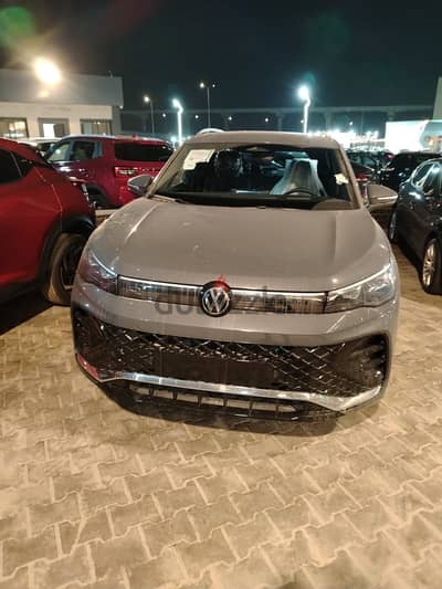 فولكسفاغن تيجوان 2026 / Volkswagen Tiguan 2026