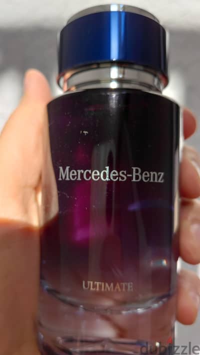 Mercedes Benz Ultimate